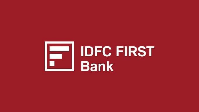 IDFC first Bank Off campus Drive