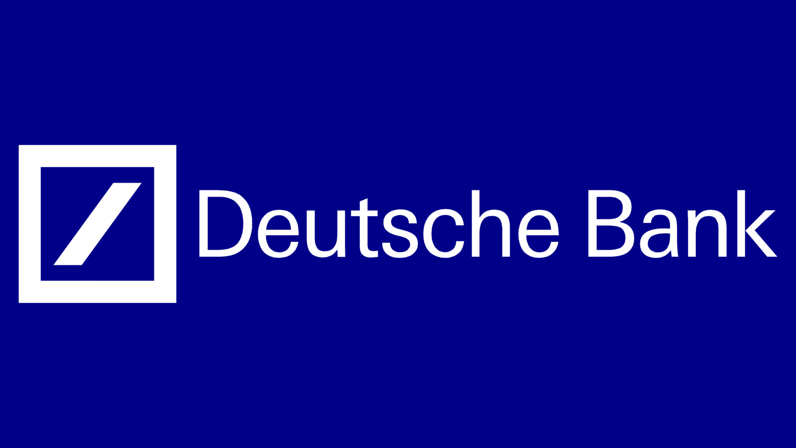 Deutsche Bank off Campus Drive