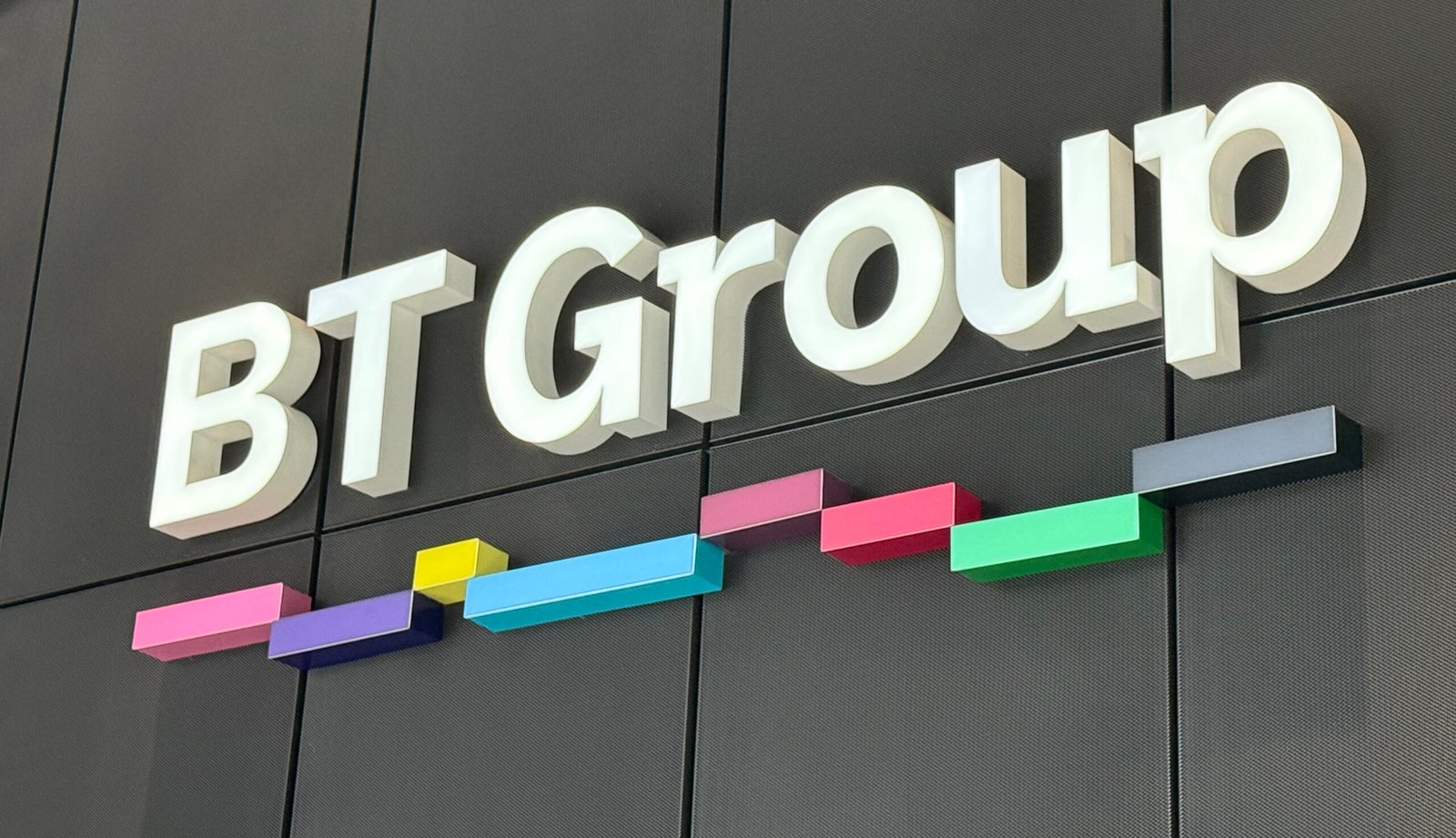 BT Group Off Campus Drive