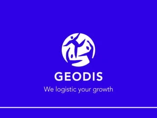 Geodis Overseas Off Campus Drive